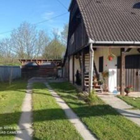 Erdey Apartman Barcs Esterno foto