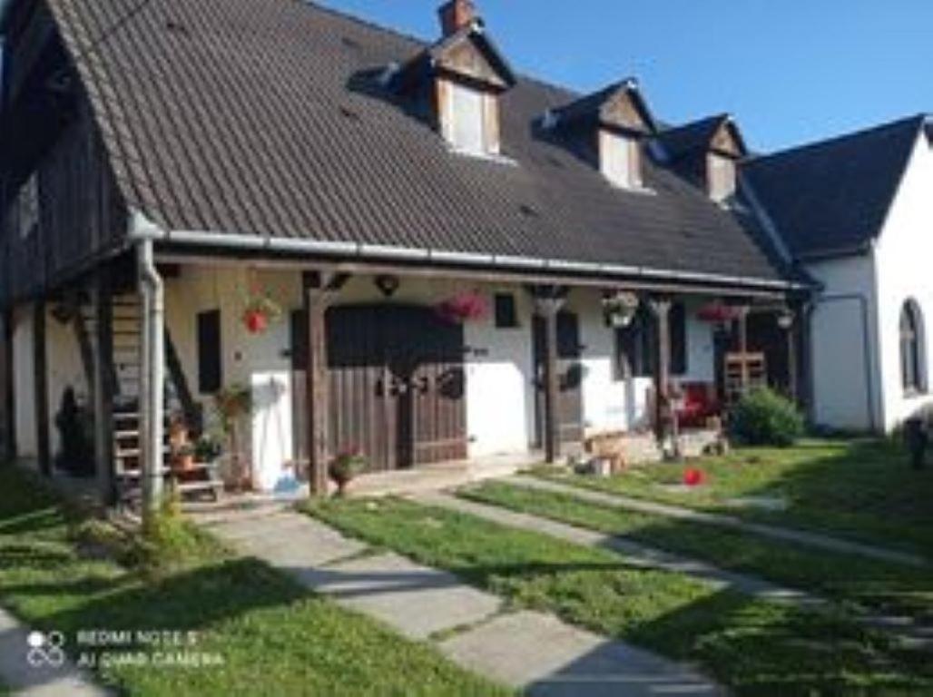 Erdey Apartman Barcs Esterno foto