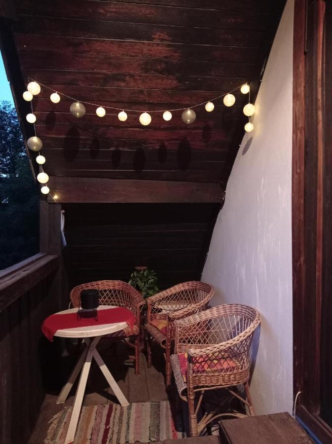 Erdey Apartman Barcs Esterno foto