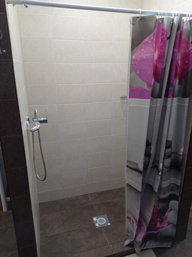 Erdey Apartman Barcs Esterno foto