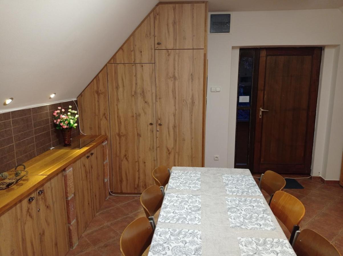 Erdey Apartman Barcs Esterno foto