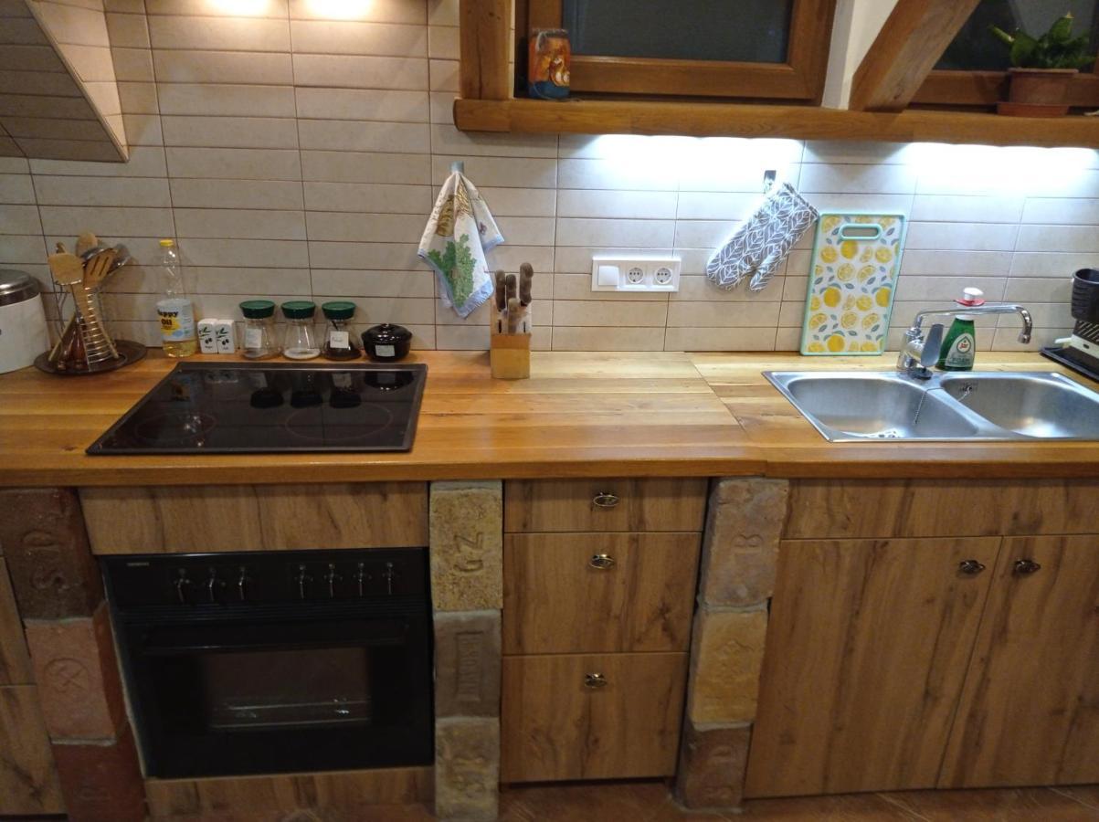 Erdey Apartman Barcs Esterno foto