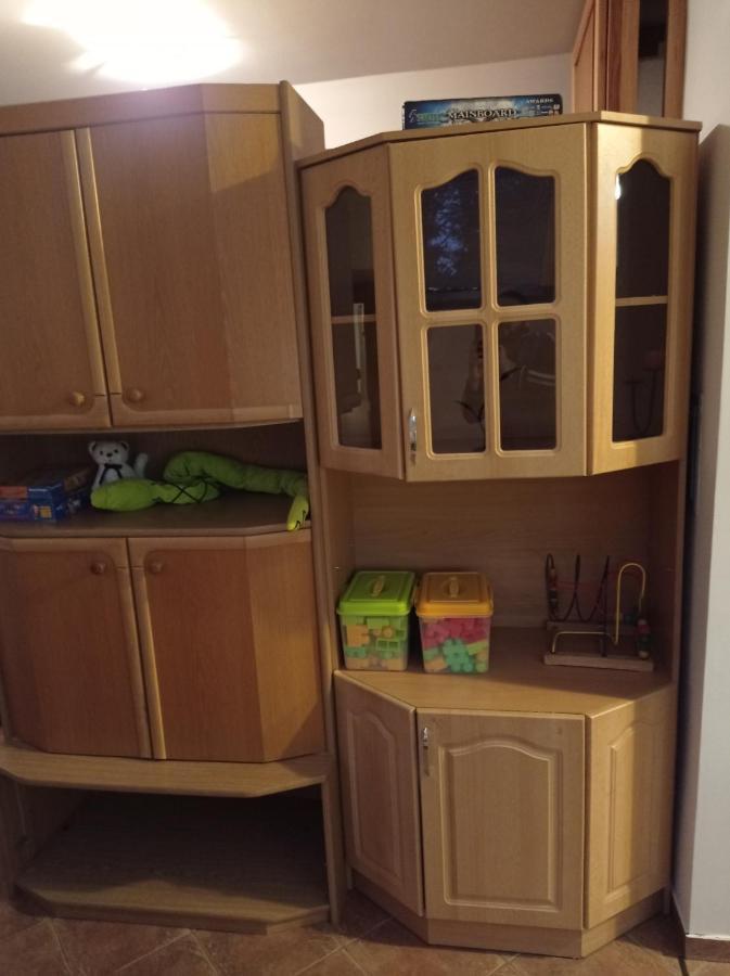 Erdey Apartman Barcs Esterno foto