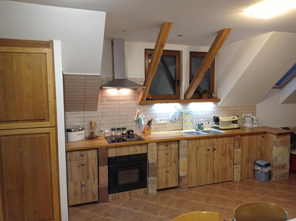 Erdey Apartman Barcs Esterno foto