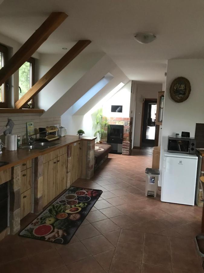 Erdey Apartman Barcs Esterno foto