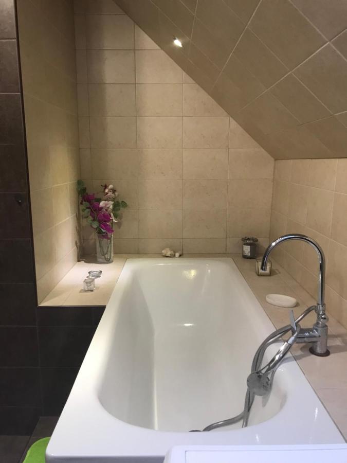 Erdey Apartman Barcs Esterno foto
