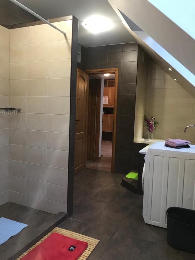 Erdey Apartman Barcs Esterno foto