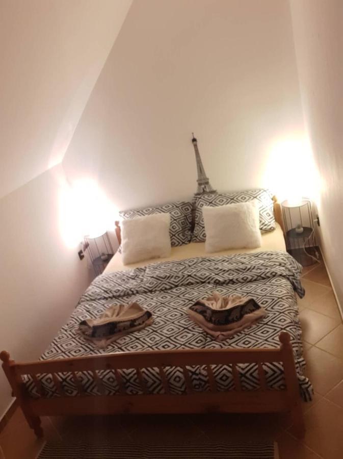 Erdey Apartman Barcs Esterno foto