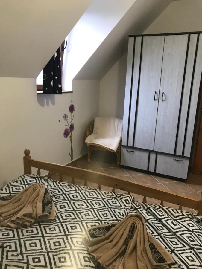 Erdey Apartman Barcs Esterno foto
