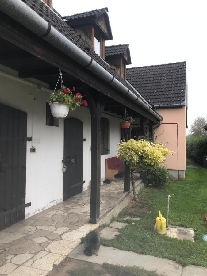 Erdey Apartman Barcs Esterno foto