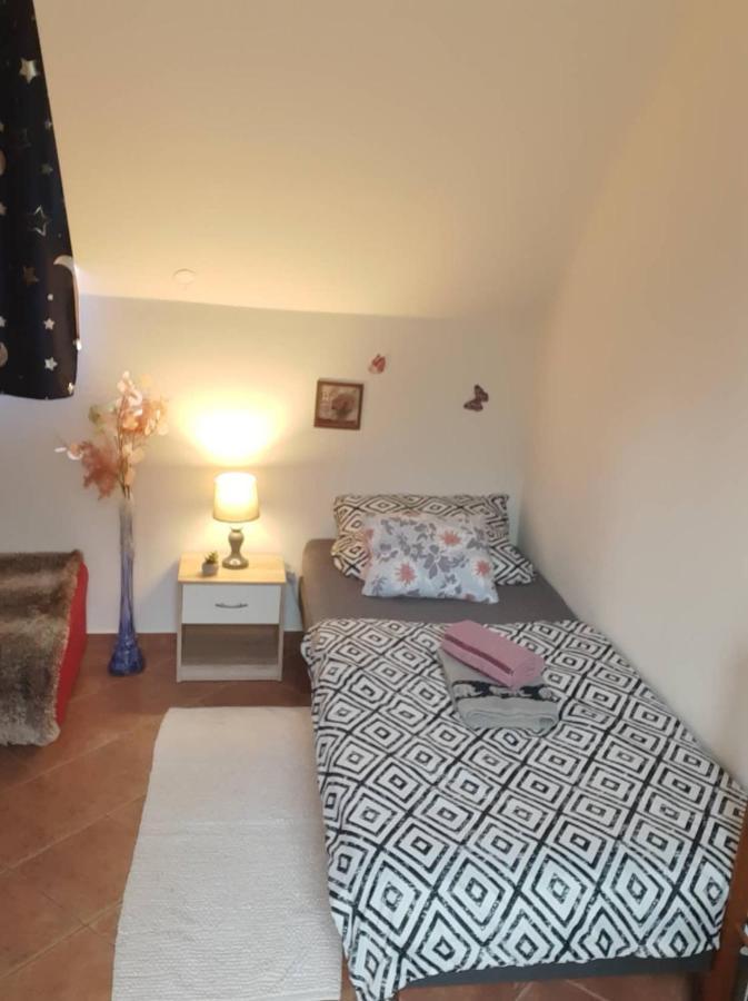 Erdey Apartman Barcs Esterno foto